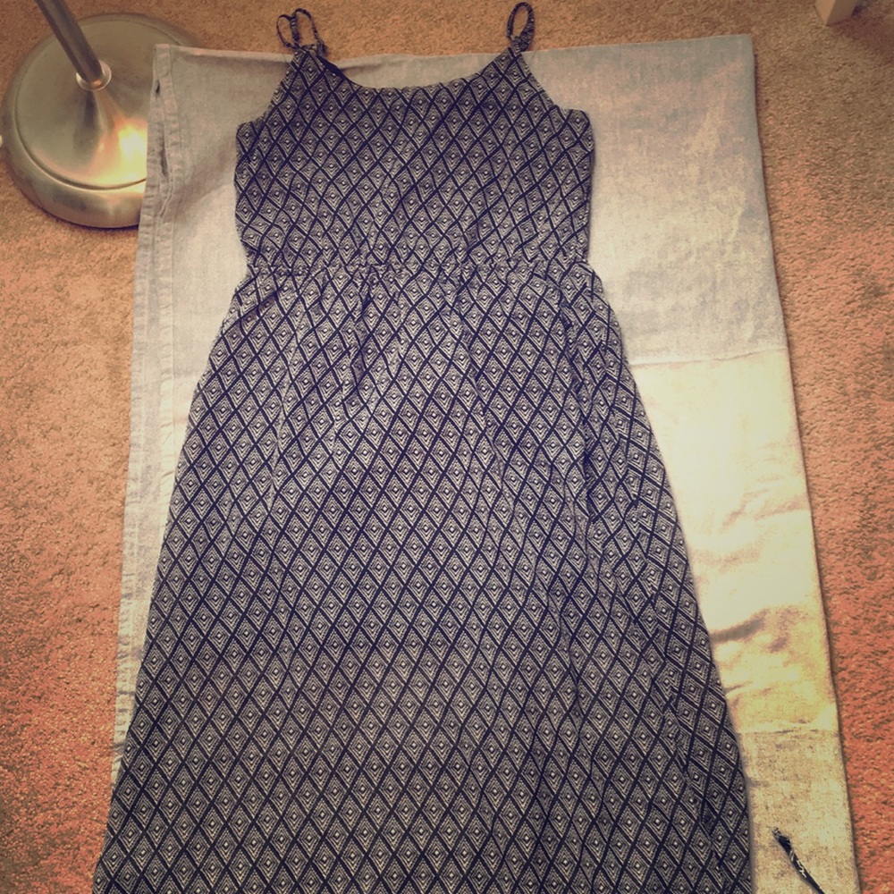F21 Maxi dress